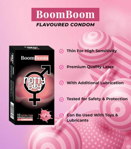 Benefits of bubblegum condom