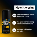NottyBoy Delay Spray For Men - Image 3