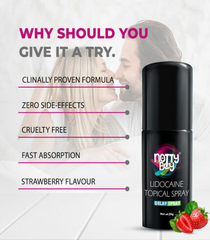 long lasting spray