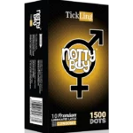 Extra dotted condom