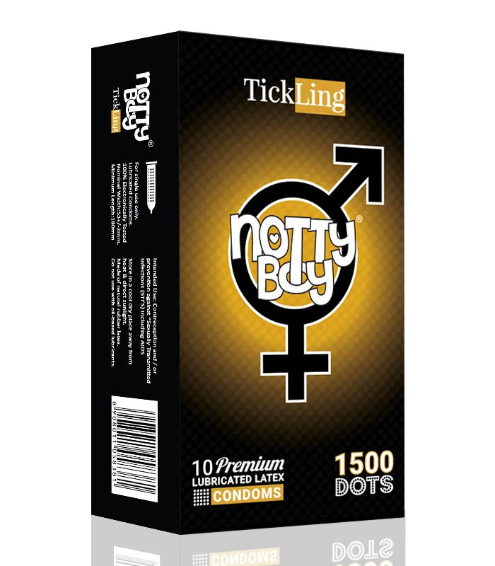 extra dotted condoms