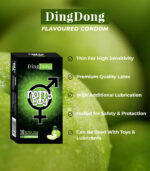Benefits of green apple condom