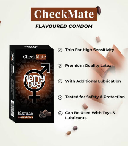 Benefits of chocolate condom