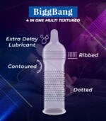 features of long lasting condoms
