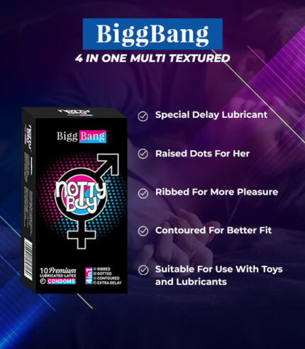 Benefits of Long Lasting Condom