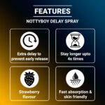 NottyBoy Delay Spray For Men - Image 2