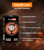 Benefits of super dotted condoms