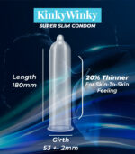 features of ultra thin condom