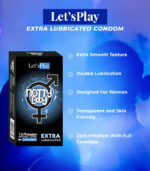Benefits of Extra Lubricated Condoms