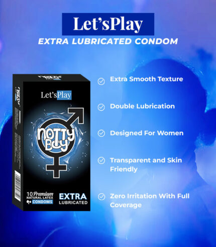 Benefits of Extra Lubricated Condoms