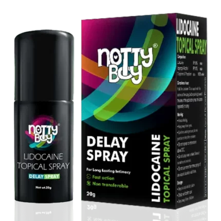 Delay Spray for men