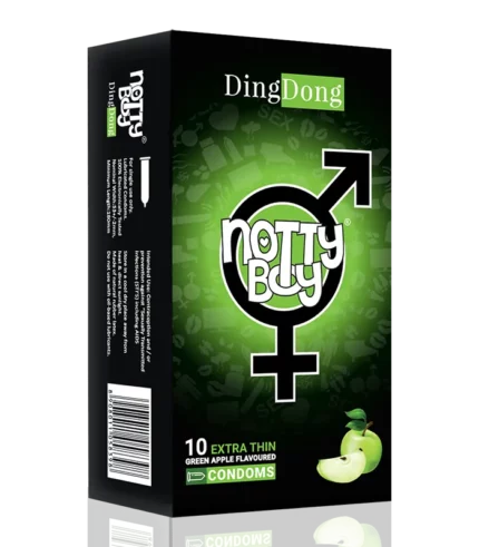 Green Apple Condom