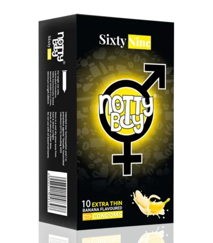 Order banana flavoured condom