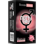 Bubble gum Flavoured Condom