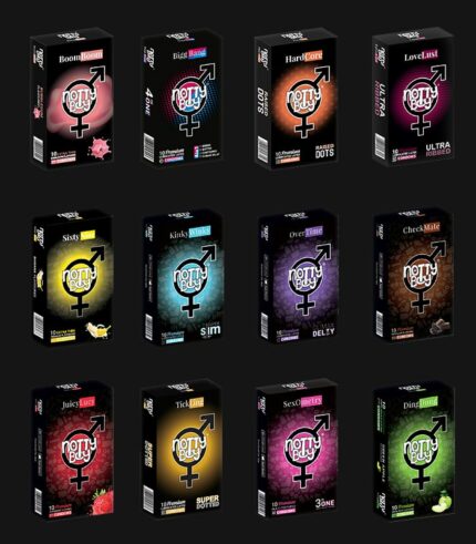 condoms combo pack