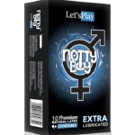 Extra Lubricated Condoms