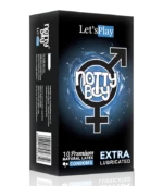 Extra Lubricated Condoms