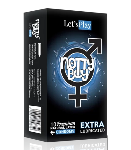 Extra Lubricated Condoms