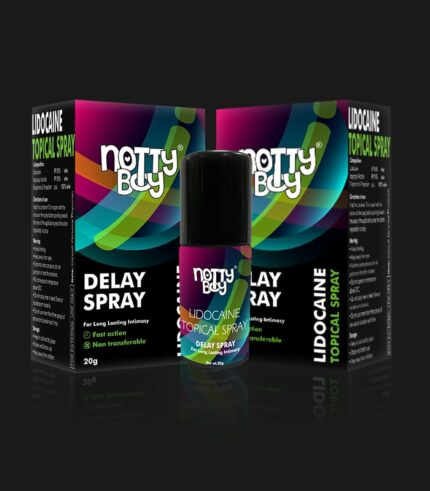 nottyboy climax spray