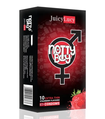 strawberry flavor condoms