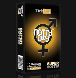 tickling super dotted
