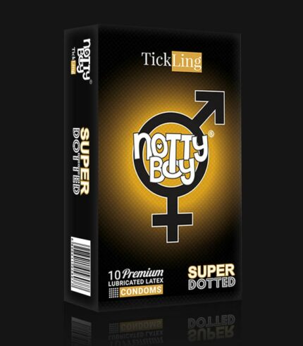 tickling super dotted
