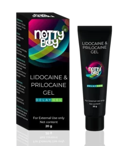 Delay Gel for men