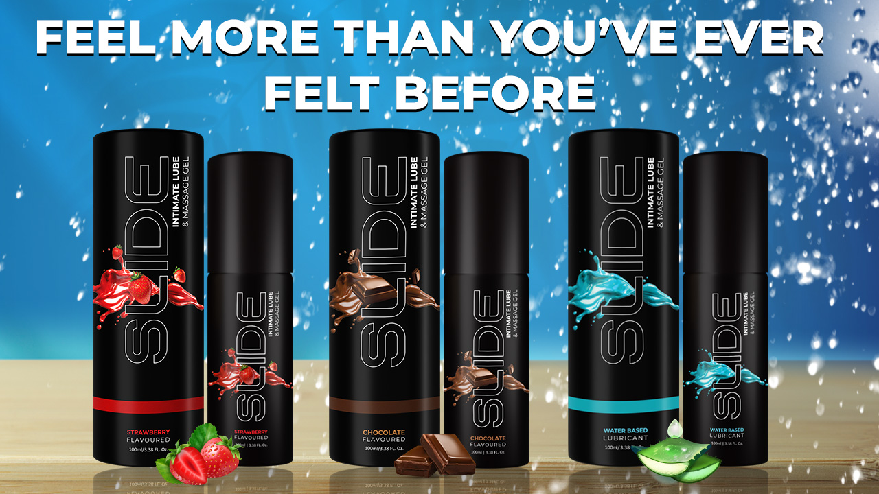 feel more than you've ever felt before