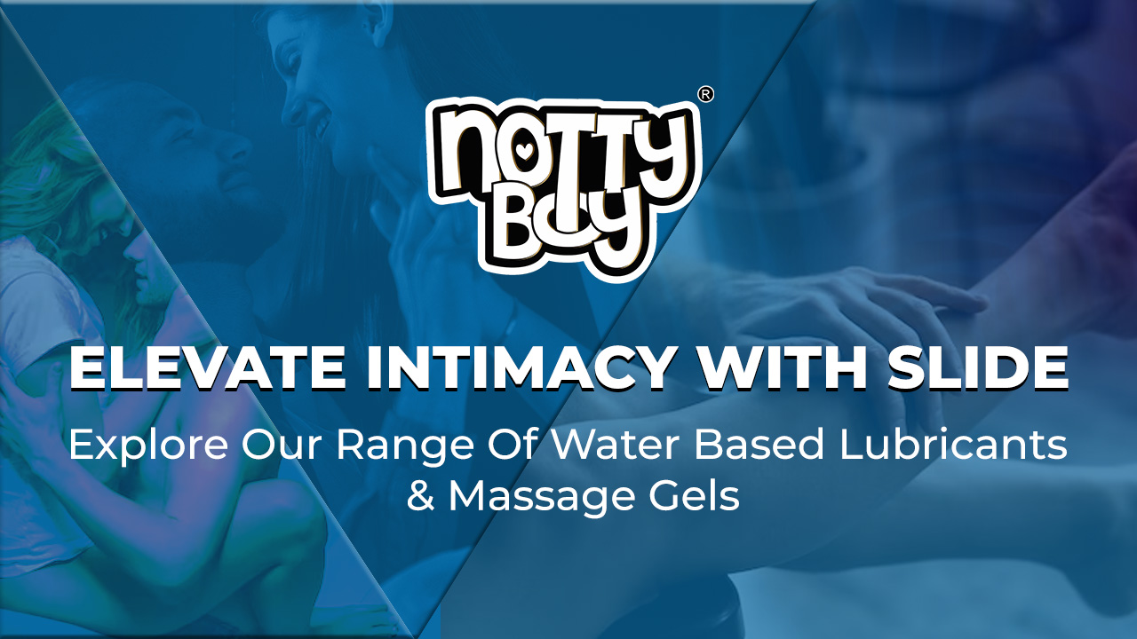 Elevate intimacy with slide