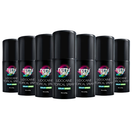 NottyBoy Long Last Delay Spray