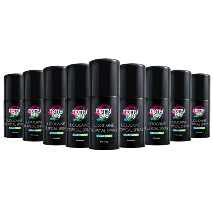 NottyBoy Long Last Delay Spray (Pack Of 9)