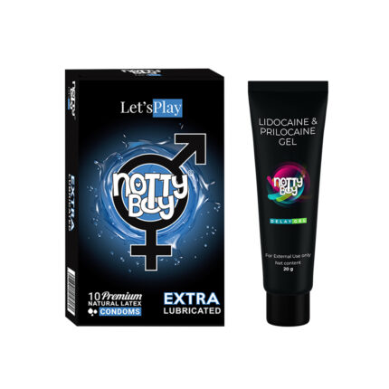 Extended Time Delay Gel For Men -20 gm