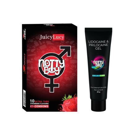 Long Last, Delay Gel For Men -20 gm