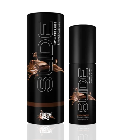 chocolate massage gel