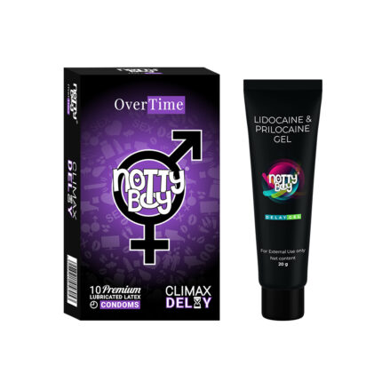 Long Last Delay Gel For Men -20 gm