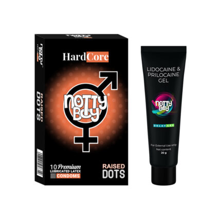 Long Last Delay Gel For Men -20 gm