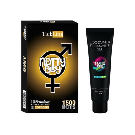 Long Last, Delay Gel For Men -20 gm
