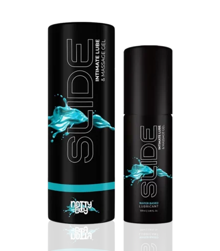 Slide Water-Based Lubricant