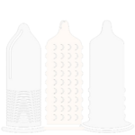 Multi Texture Condoms icon