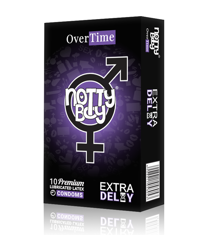 Extra Delay Condom