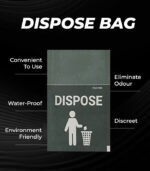 disposable pouches