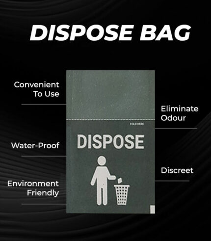 disposable pouches