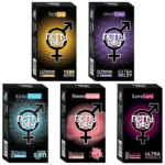 50 condom pack
