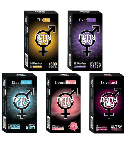50 condom pack