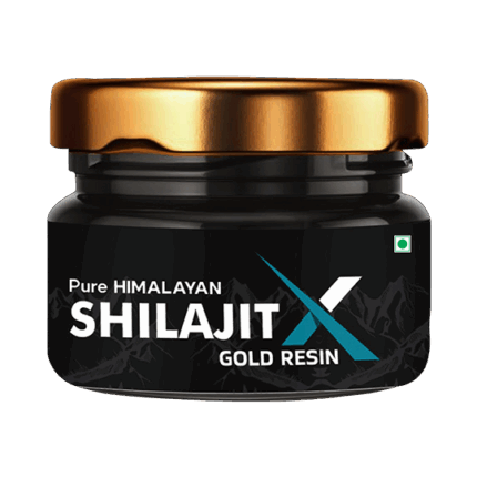 Shilajit Gold Resin 20g