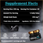 Shilajit Gold Resin 20g - Image 6