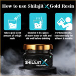 Shilajit Gold Resin 20g - Image 8