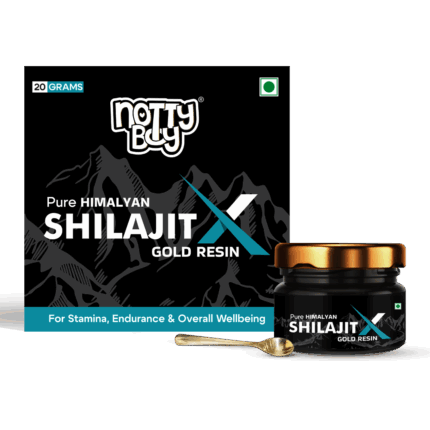 shilajit gold resin