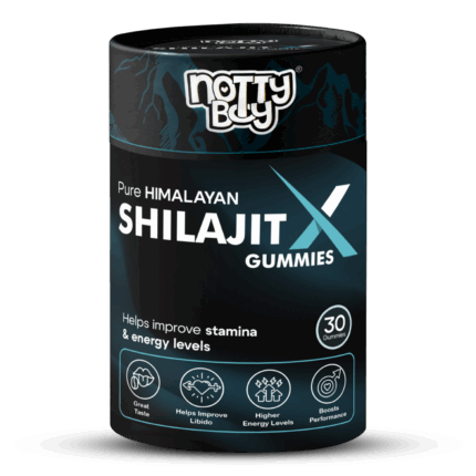 Shilajit Gummies