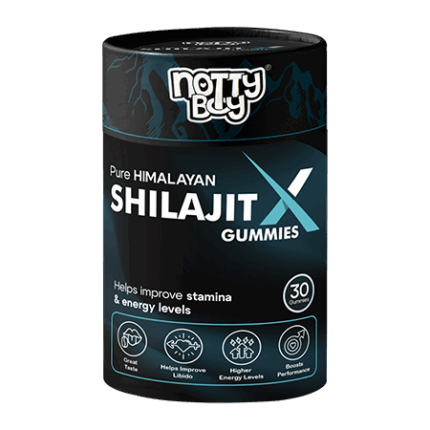 Shilajit gummies